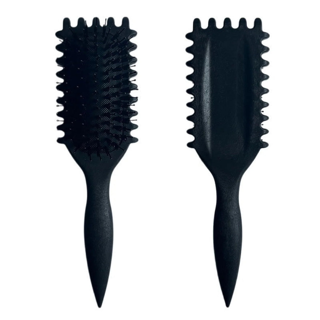 Curl HQ Lockendefinierende Stylingbürste  Schwarz